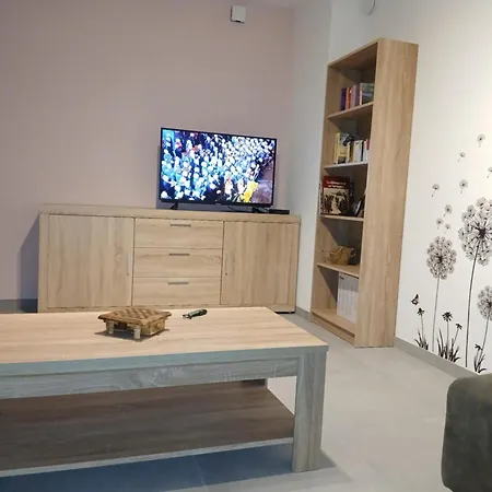 Prázdninový dům Maison Cosy Au Coeur Des Ardennes