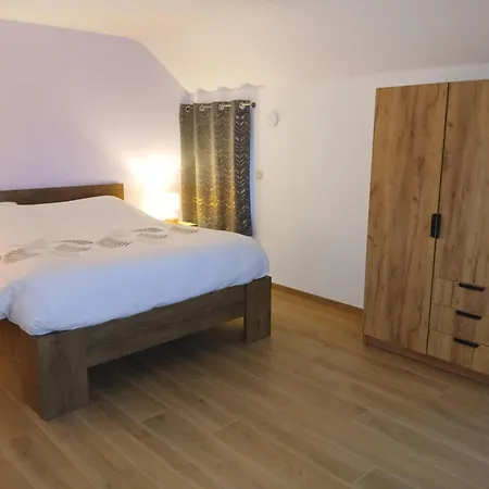 Prázdninový dům Maison Cosy Au Coeur Des Ardennes Vaux-sur-Sure