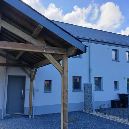 Maison Cosy Au Coeur Des Ardennes * Vaux-sur-Sûre